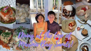 What Its Like Dining At The Top Of Marina Bay Sands - Spago