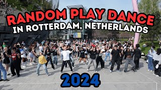 [KPOP IN PUBLIC] KPOP RANDOM PLAY DANCE IN NETHERLANDS [랜덤플레이댄스] [by D1STINTO] [RPD]