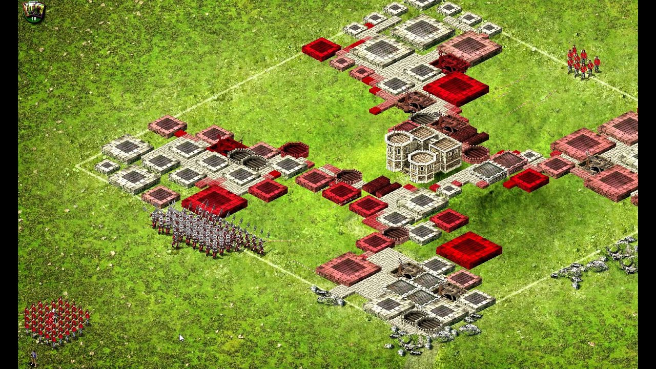 Stronghold Kingdoms Basic rules of attacking YouTube