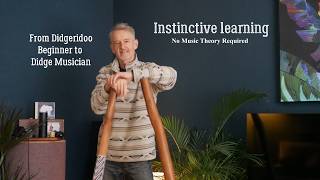 Instinctive learning On The Didgeridoo