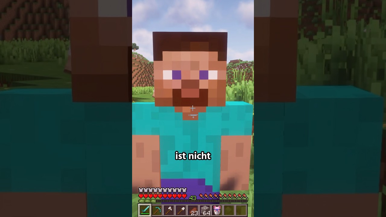 Das ist NICHT unser Freund… 