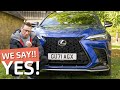 Lexus NX Review: Why You Need One 🚗
