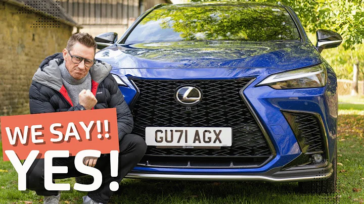 Here's why you want one! Lexus NX Review