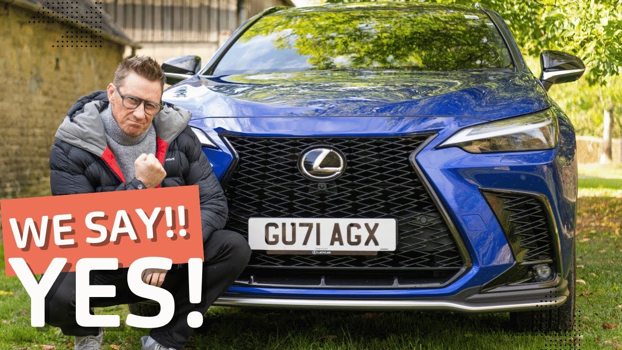 Вот почему вам это нужно! Обзор Lexus NX