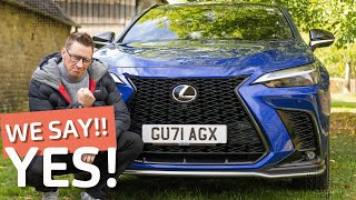 Here's why you should get one! Lexus NX 2023 Review
