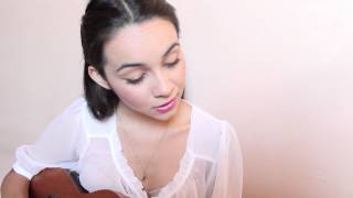 Video thumbnail of "Armando Manzanero - Contigo aprendí (Ukulele cover)"