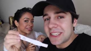 BEST LIZA KOSHY MOMENTS IN DAVID DOBRIK'S VLOGS