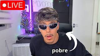 🟥LIVE KKKKKK AGORA TO FOCADO DIA 2