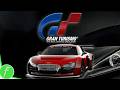Gran Turismo Audi R8 LMS Race Car Gameplay HD (PSP) | NO COMMENTARY