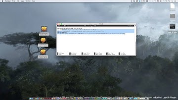 Installing Renderman for Nuke in OSX Yosemite