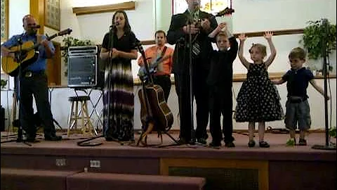 Easter Family - Thank You Lord For Your Blessings On Me