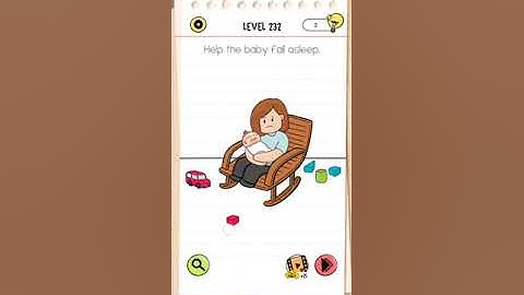 Brain Test All Star Level 232 Walkthrough