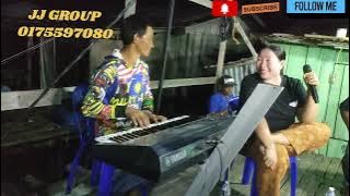 TENES MESTELINA FT JJ GROUP MANTAP