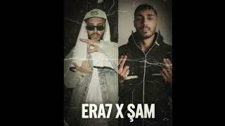 Era7Capone X Şam X Avie - Gözlerine Kandım Konser