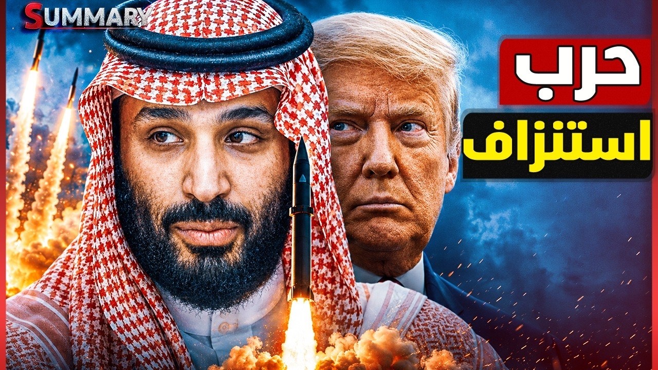 ولي العهد السعودي يواجه حرب استنزاف إيرانية بفخ هرمز ..ومعركة بمليارات الديون لحماية رؤية 2030