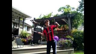 Leg Orbit: Diabolo Tutorial