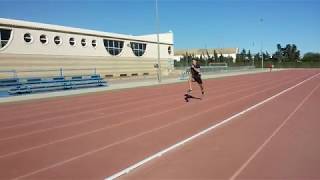 CAFD UMU Atletismo 10 batidas horizontales