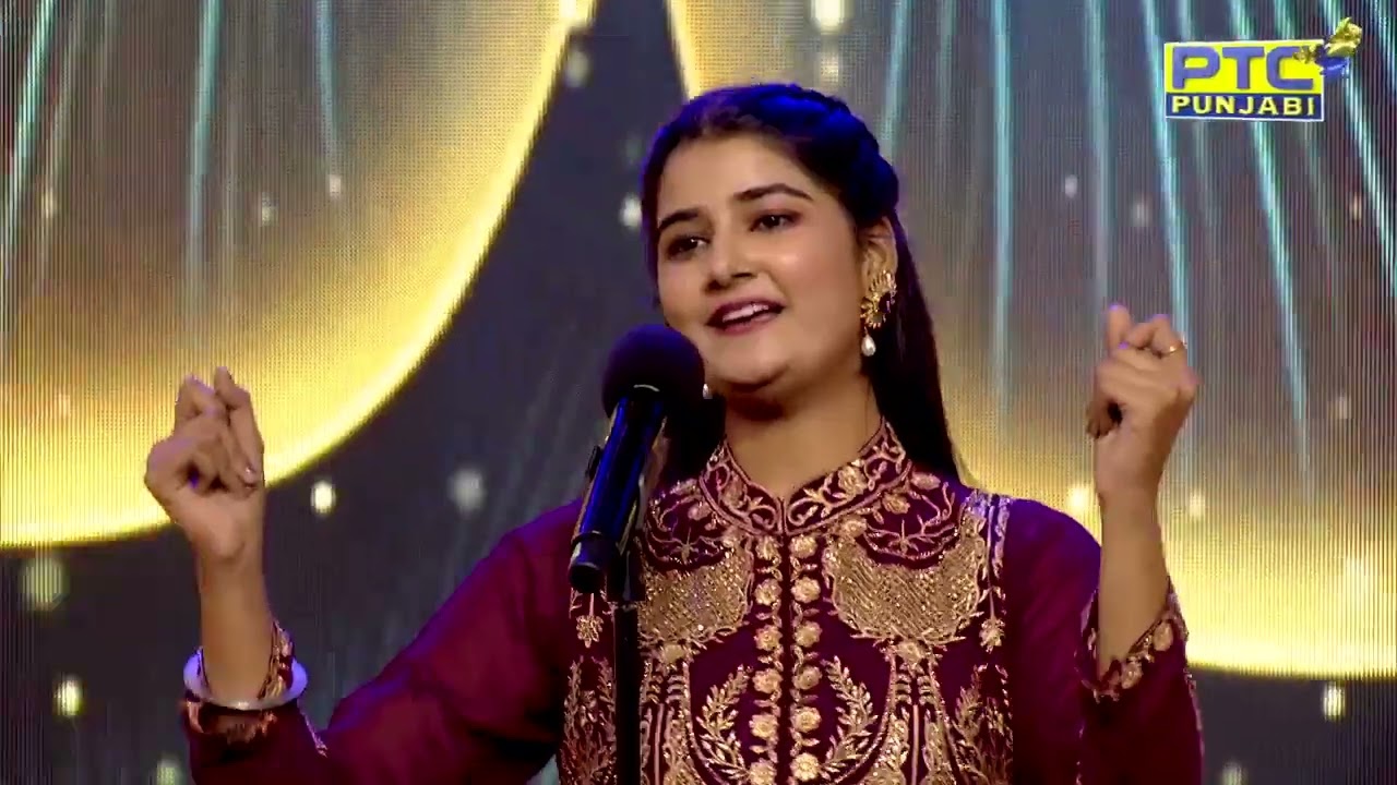 Rakhi Hundal  Mirza Song watch  Tanvirs rocking performance on Voice Of Punjab 13  PTC Punjabi