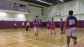 20200115 STARLEAGUE Pathfinders VS Subway q2