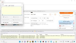 Scrape Alibaba Product Data | Images | WebHarvy
