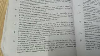 Difference between serial and parallel transmission full explain in Urdu/English Data Communication