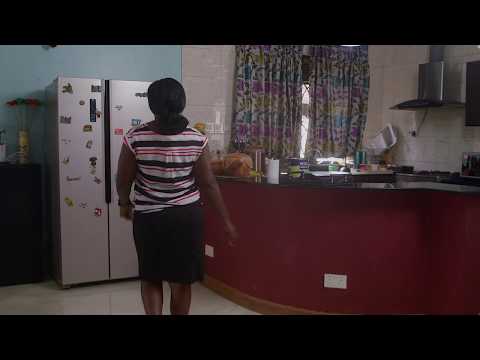 Kansiime the Lato Milk maid. African Comedy.