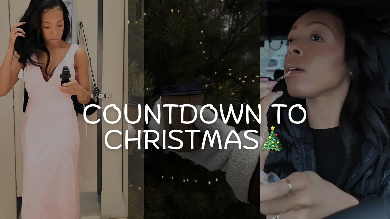 Рождественский шопинг + забег в Costco 🎄✨