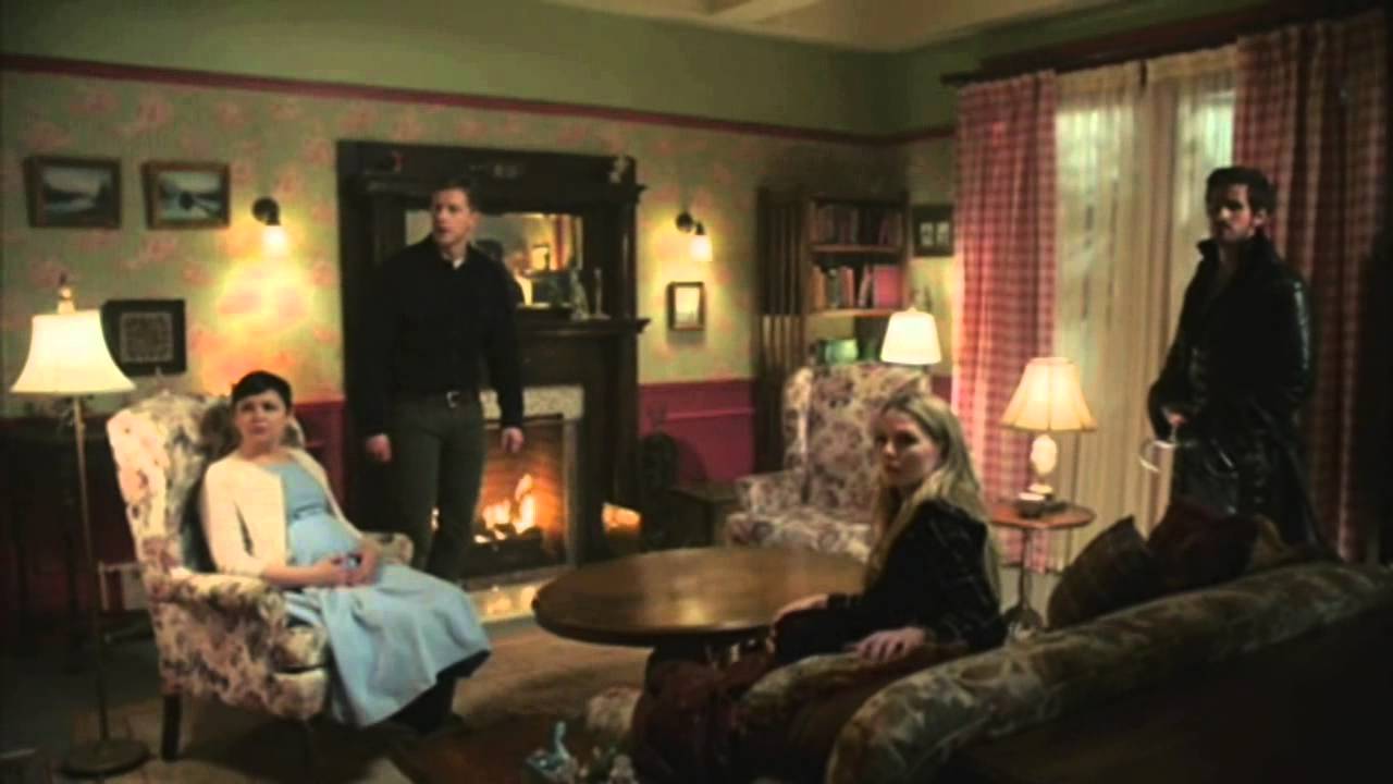 3x13 Emma & Hook #1