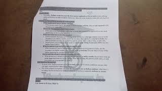 BRMK557 | MODULE 3  ALL ANSWER | Research Methodology and IPR | VTU 