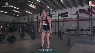 WOD 3 Freakin Gauntlet' 2019