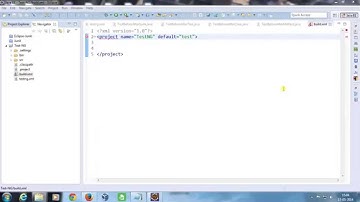 2. Ant - Build xml || [FOR COMPLETE VIDEO] || [CHECK DESCRIPTION]