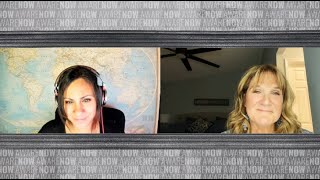 AwareNow™: Exclusive Interview w/Hallie Twomey: 'Scattering CJ'