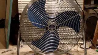 18 Patton Floor Fan