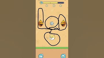 doge rescue: draw to save.                        level-11 complete