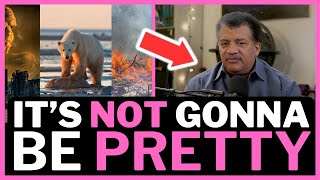 Neil deGrasse Tyson's 5 Minute Break Down Of The GREATEST Threat To Our World