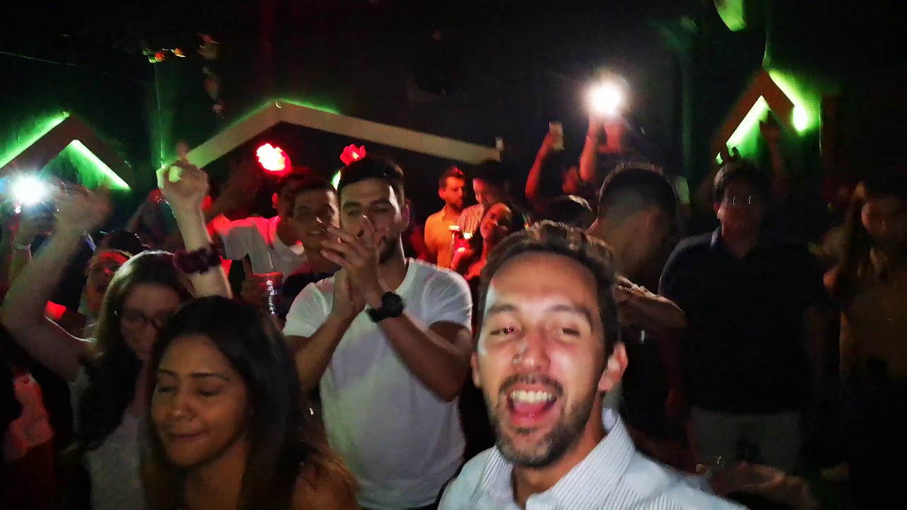 En algún lugar del barrio Bellavista. Santiago - Chile