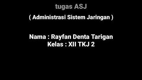 Penjelasan singkat tentang Control Panel Hosting ( cPanel )