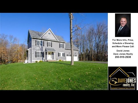 32 Rosemary Road, Prospect, CT home video tour