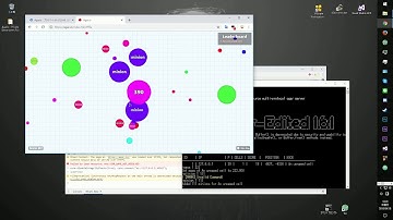 Agar.io - Private Server 2019. File Modify(Fix)