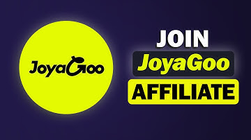 How to Join JoyaGoo/Joyabuy Affiliate Program, Get Your Link, and Start Earning (Full Guide)