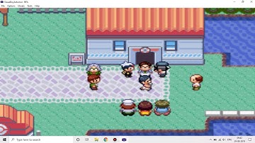 Pokemon Ruby 049, Unlocking Team Magma