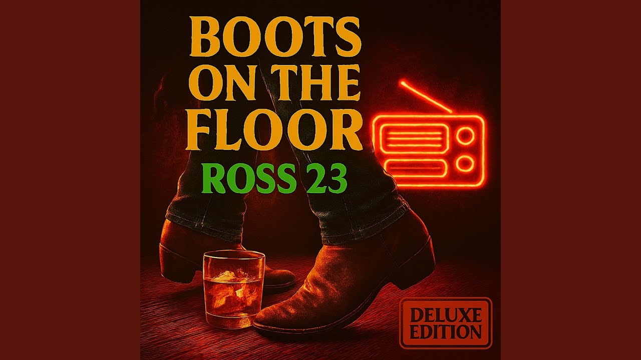 BOOTS ON THE FLOOR