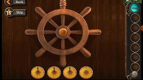 Adventure Escape: Time Library Chapter 4