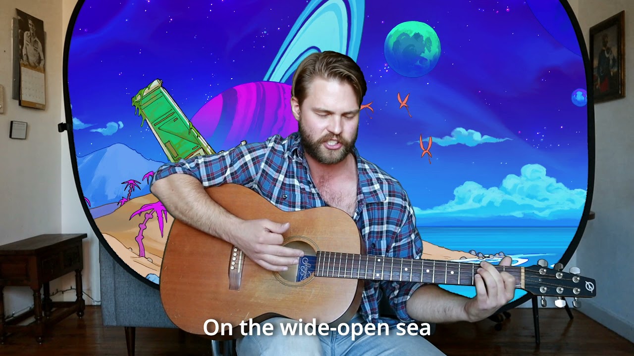 Sailing for Kroon (The Captain and Me) - Tez Manwarp