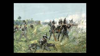 Сражение  за Катр-Бра 16 июня 1815 года/1 часть/