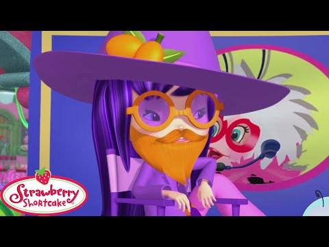 Berry Bitty Adventures 🍓 The Berry Special Show?! 🍓 Strawberry Shortcake 🍓 Cartoons for Kids