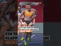 Ein versöhnlicher EM-Abschluss für Gina Lückenkemper ❤️‍🩹 | ZDFsportstudio | #shorts