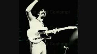 Frank Zappa 1975 10 14 Any Downers