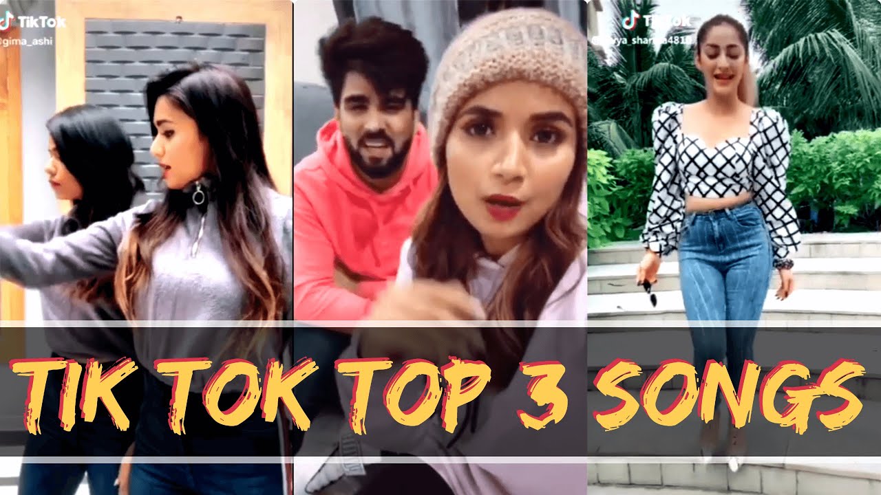 best tik tok songs