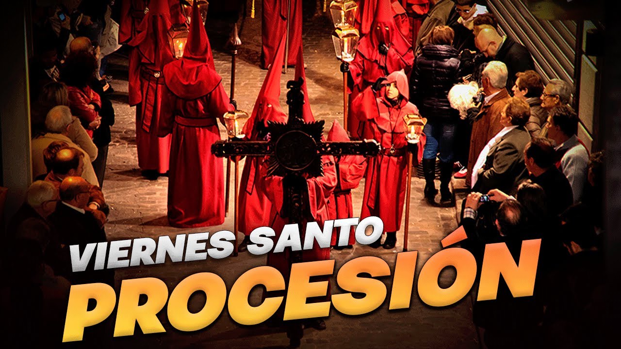 Procesión: Viernes Santo en Toledo